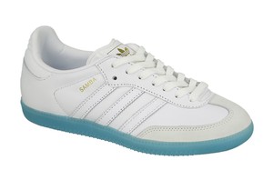 SCARPE DONNA SNEAKERS ADIDAS ORIGINALS SAMBA W BY2966 SCARPE DONNA SNEAKERS ADIDAS ORIGINALS SAMBA W BY2966
