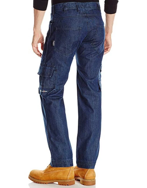 Helly Hansen Workwear Men s Durham Jeans Work Pants eBay