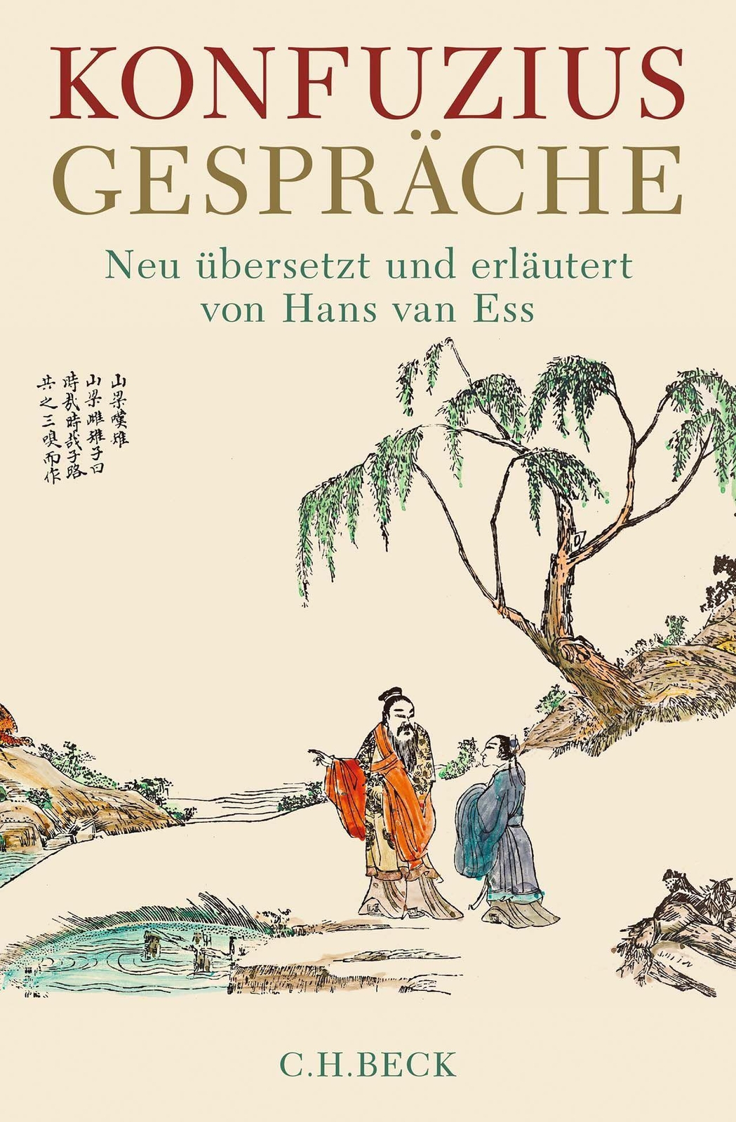 Thumbnail - Gespräche, Konfuzius