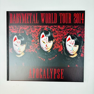BABYMETAL WORLD TOUR 2014 APOCALYPSE
