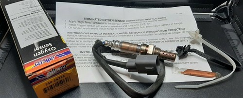 Sensor de oxígeno O2 250-24225 Walker Products aguas abajo y aguas arriba nuevo para Camry - Imagen 1 de 5