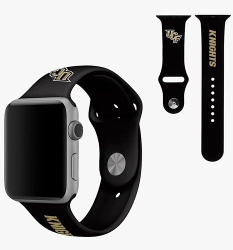 UCF Knights Apple Watch Soar Tech Band 42/44/45mm Central Florida - Picture 2 of 3