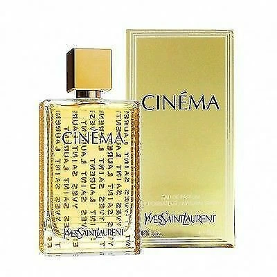 Yves Saint Laurent Cinema Fragrances for Women