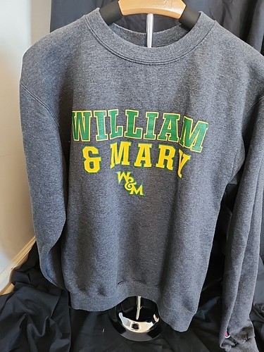 Vintage Champion Sweatshirt Gr. Small William and Mary University - Bild 5 von 6