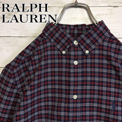 Ralph Lauren Shirt Plaid