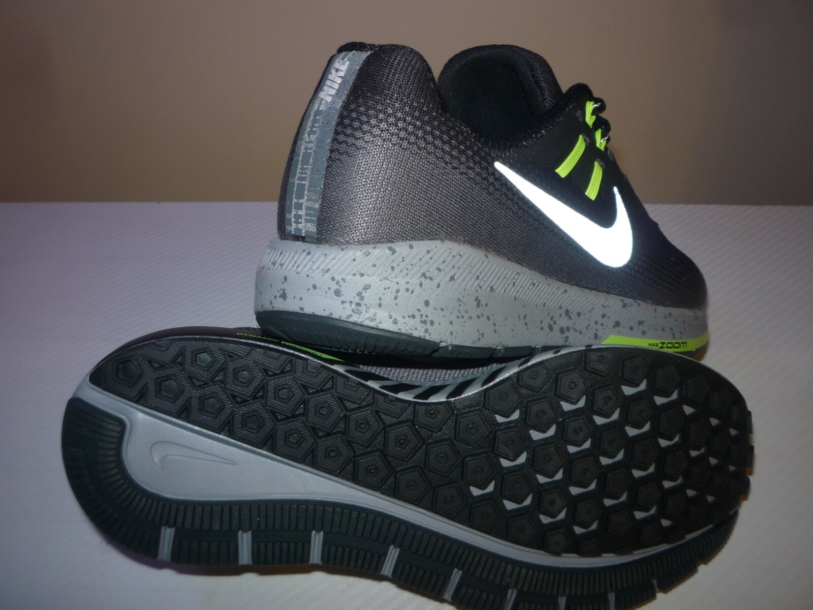 Nike Zoom Structure 20 SCUDO H2O Repel Running Scarpe da da da ginnastica taglia 4 UK 37.5 EUR cd333c Nike Zoom Structure 20 SCUDO H2O Repel Running Scarpe da da da ginnastica taglia 4 UK 37.5 EUR cd333c