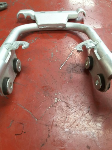07-09 Ducati Monster S2r Dark 800 Fairing Stay Bracket  - Picture 3 of 3