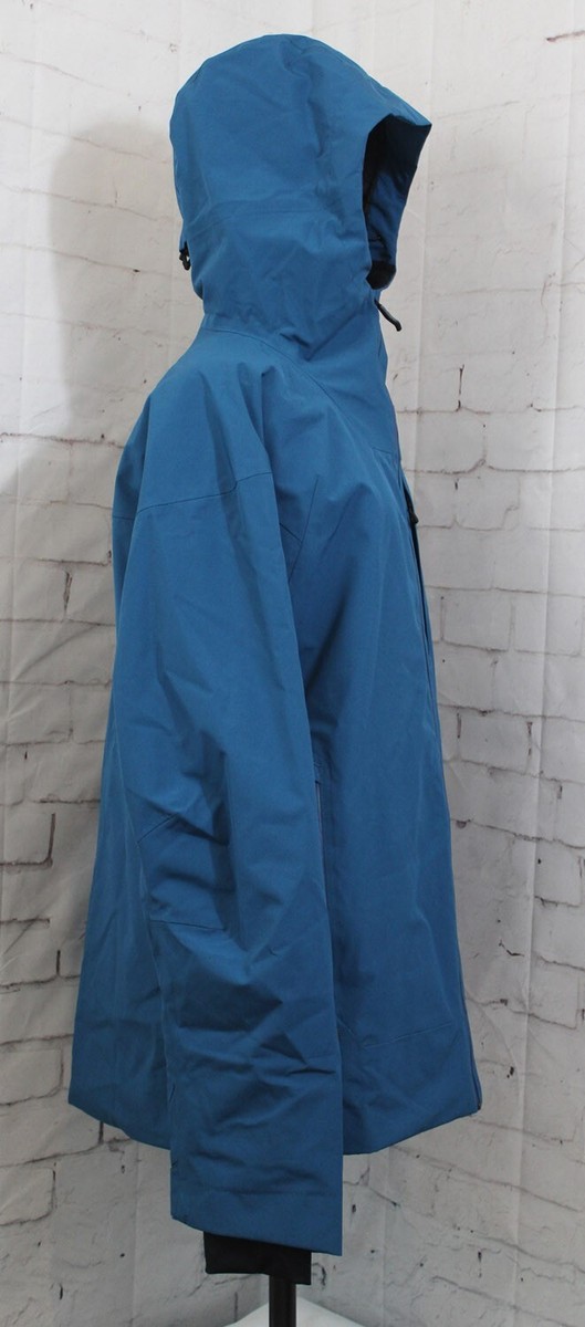 686 GLCR Gateway Shell Snow Jacket Men's Large, Moroccan