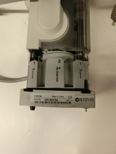 Agilent HP 7683 G2613A G2614A ALS Autosampler Injektor 6890 GC 90 Tage Garantie - Bild 4 von 19