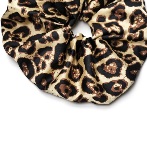 Satin Hair Scrunchies for Women 2 Pack - Oversized Silk-Like Hair Ties No-Dam... - Picture 8 of 8