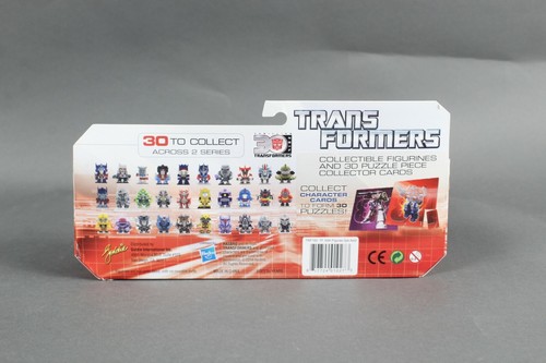 Transformers NEU Sammelfiguren & 3D Puzzleteil Sammelkarten & Basis - Bild 3 von 23