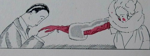 Fernand Siméon   A PROPOS DE BOTTES... ET DE GANTS  édition Originale 1920 - Picture 10 of 11