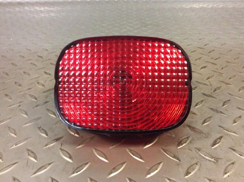 99-22 Harley Davidson Touring Softail Sportster Dyna XL Rear Brake Light 6837003 - Picture 2 of 19