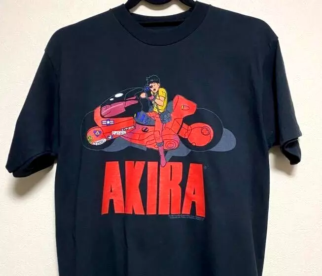 Fruit of the loom Akira Vintage Tee-