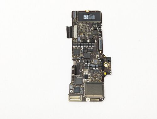 MacBook 12" A1534 Logic Board 2017 i5 1,3 GHz 8 GB 512GB 820-00687-B EMC 3099 - Zdjęcie 3 z 12
