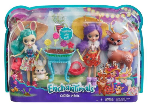 Enchantimals Multipack Playset ~BRAND NEW~ - Picture 1 of 2