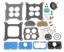 Genuine Holley 703-29 Marine 4 BBL 4160 Carburetor Rebuild Kit Vacuum Secondary