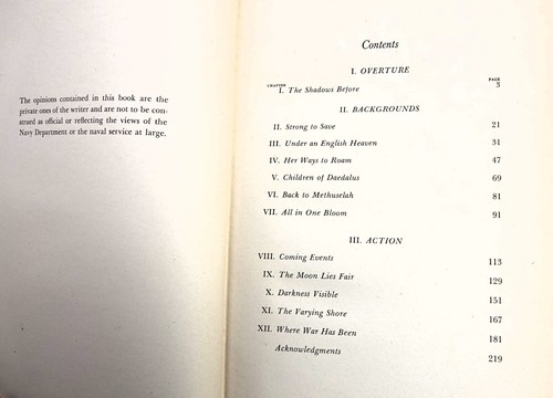 VIELE EINE WACHE Nacht von john mason brown 1944 hc/dj - Bild 3 von 6