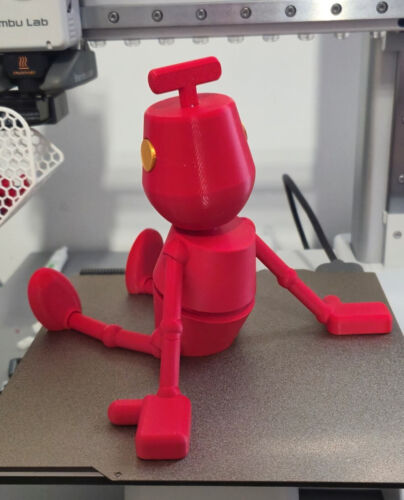 Nono le petit robot - ROBOT NONO ASSIS - Ulysse 31 - Imagen 4 de 5
