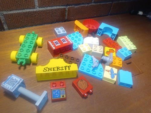 Lego Duplo Konvolut - Bild 2 von 3