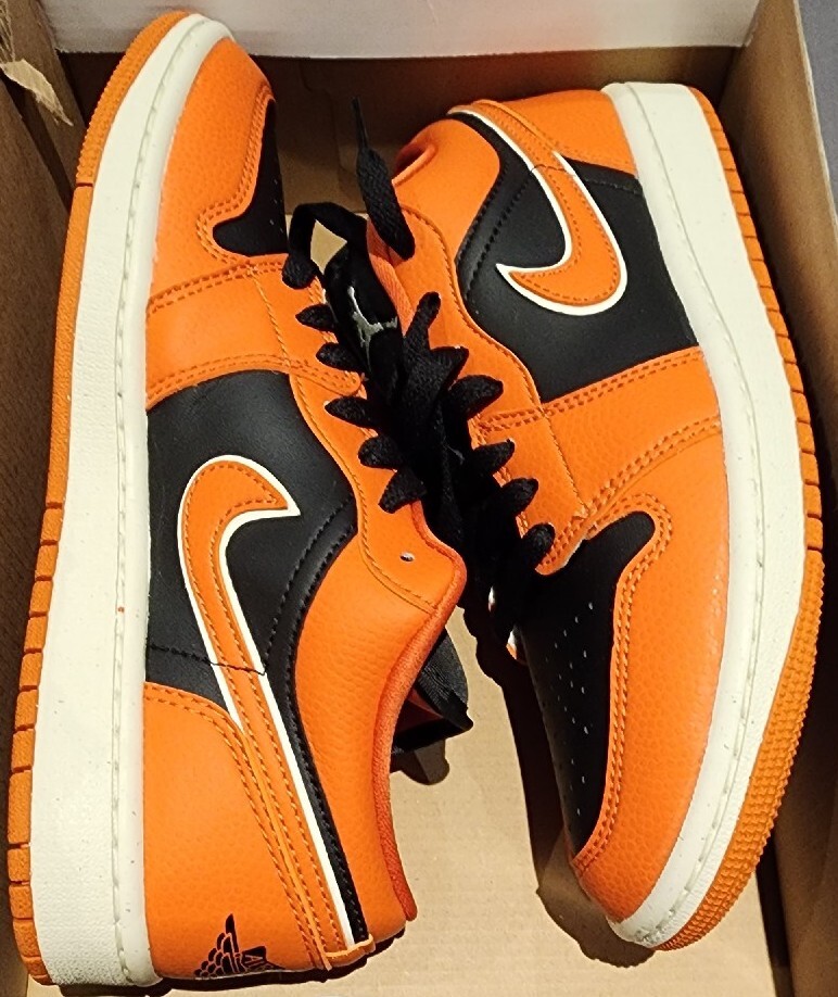 Size 7.5 - Air Jordan 1 SE Low Sport Spice W for sale online