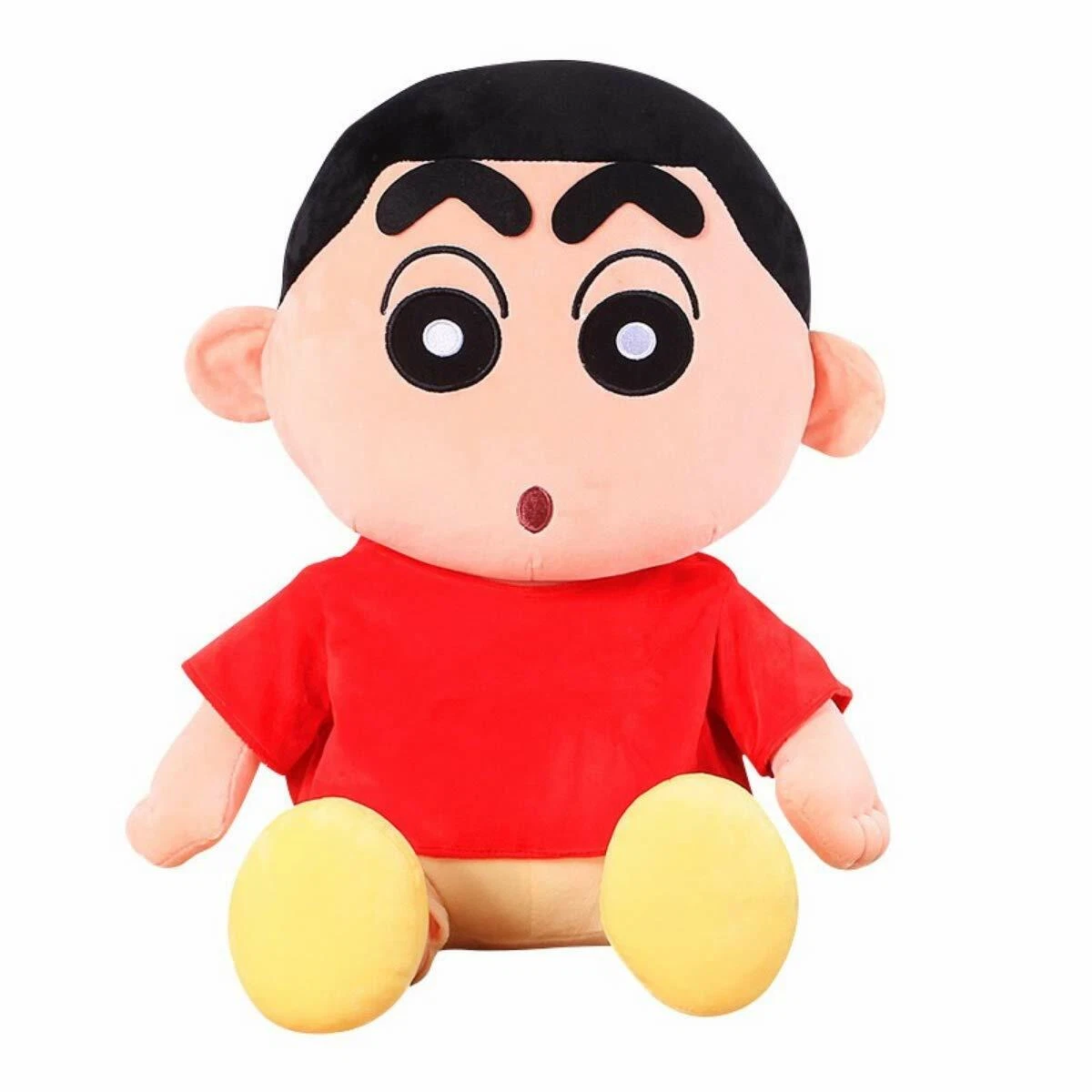 Big Size Shinchan Soft Toys Kid Girls Cartoon Teddy Bear Birthday