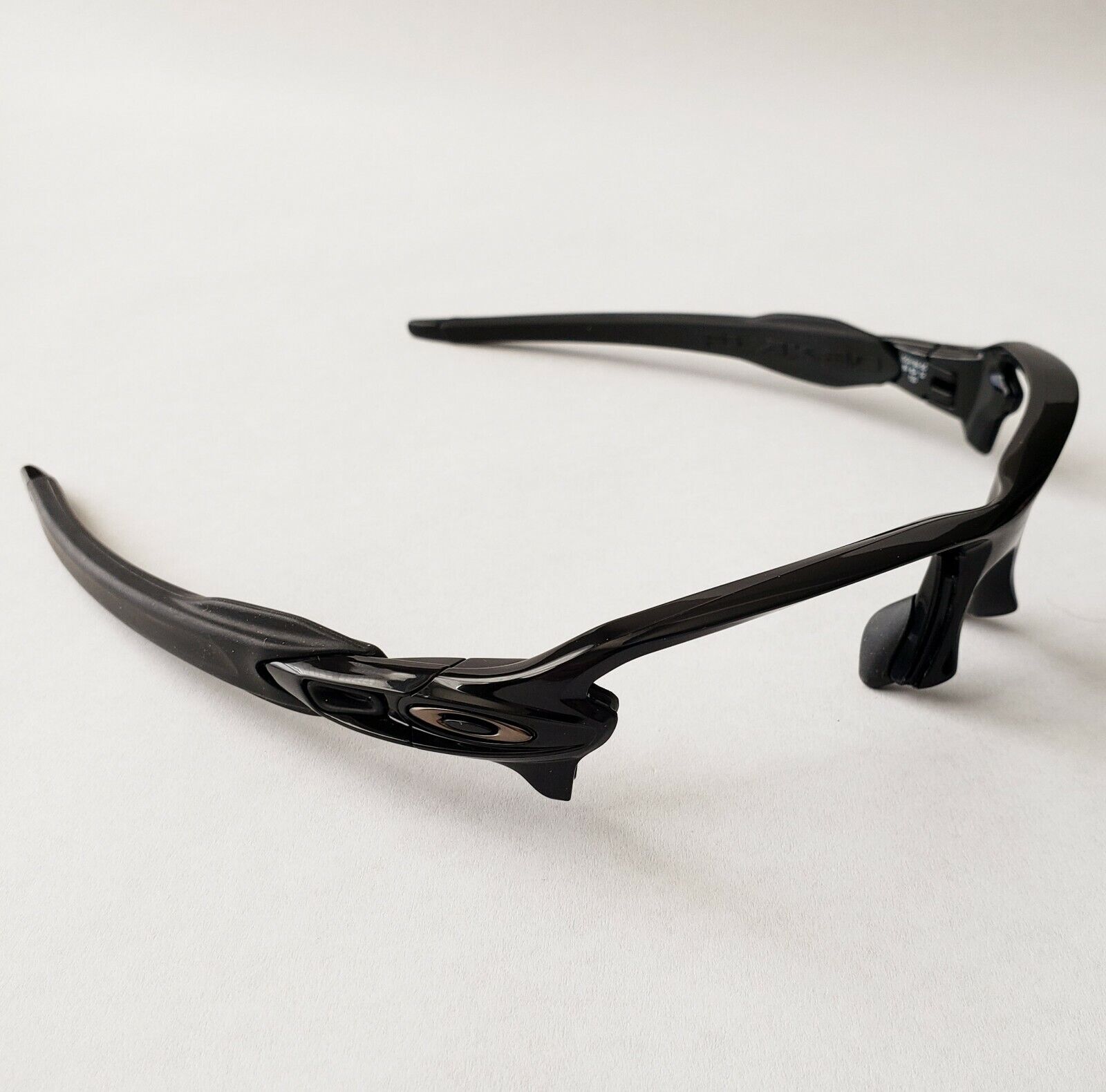 Oakley Flak 2.0 Black Frame with Black Iridium Sunglasses (OO9295-19) for  sale online