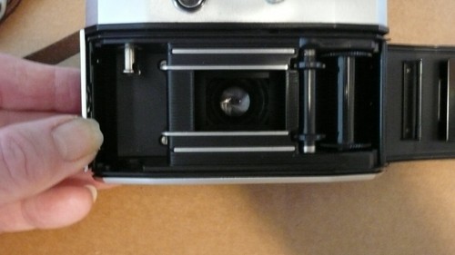 ZEISS Ikon Prontor-Svs Contina Novicar-Anastigmat 1:2,8 F = 45mm Camera w case - Picture 10 of 20