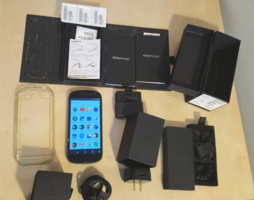 YotaPhone 2, YD201, 2GB/32GB, Dual screens on both sides E-Ink + RCLD, NanoSim - Picture 11 of 24
