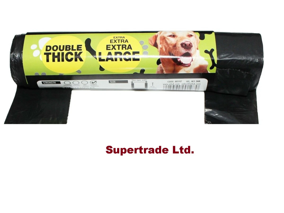 Tidyz 2025 poop bags
