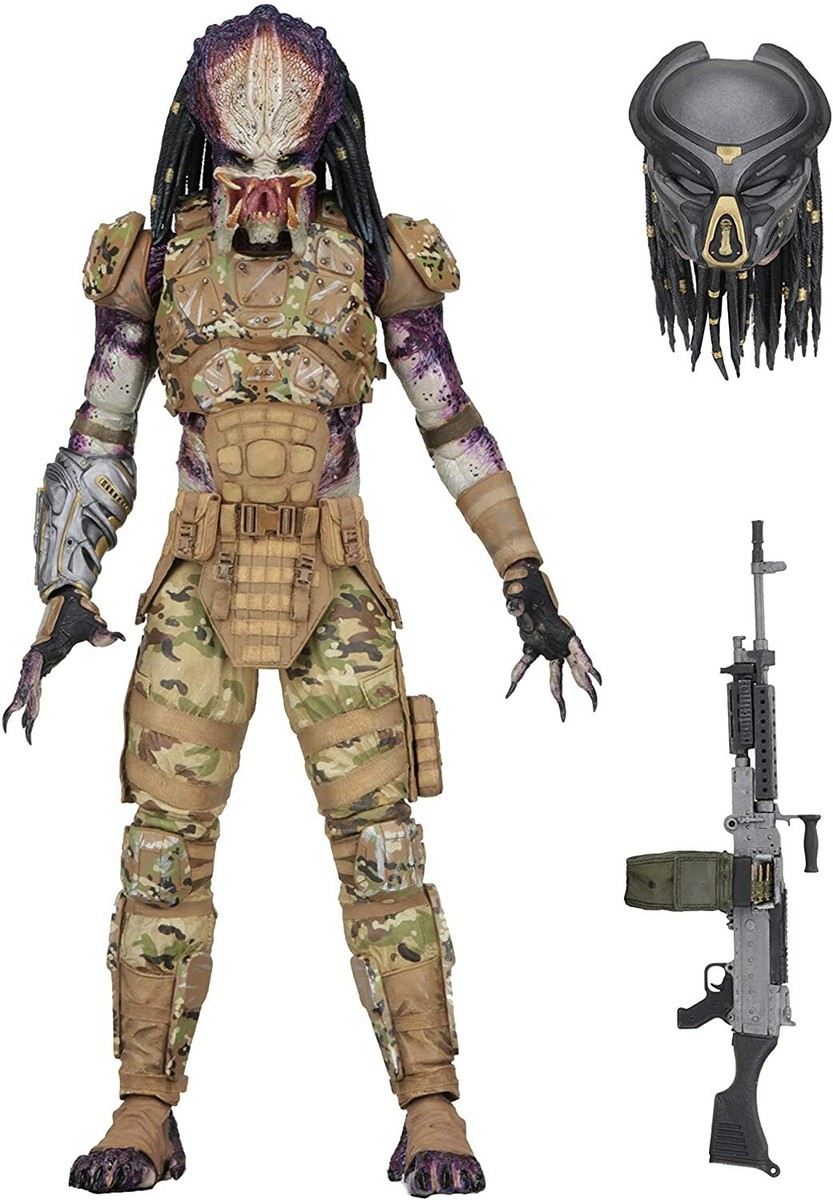 EMISSARY PREDATOR フィギュア　Ⅰ、Ⅱ　セット売り Predator 2018 Emissary 1 Ultimate 7