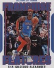 2023-24 Panini Donruss - Shai Gilgeous-Alexander #18