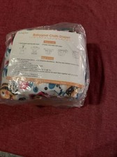 Babygoal Baby Cloth Diapers for Girls, One Size Reusable Washable Pocket Nappy,