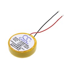 Battery for Bose soundsport pulse,SoundSport Wireless P/N: CP1654,LIR1654