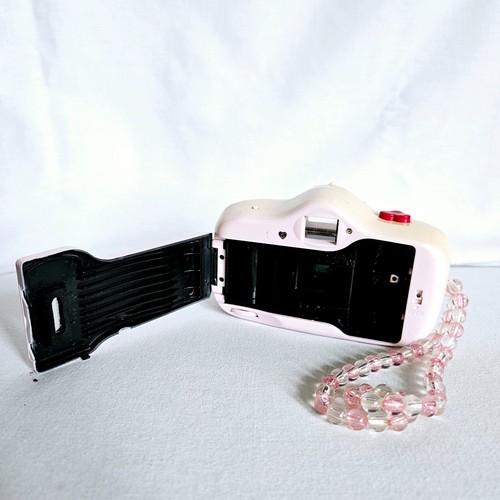 Vintage Disney Princess 35 mm Camera Pink - Afbeelding 3 van 5