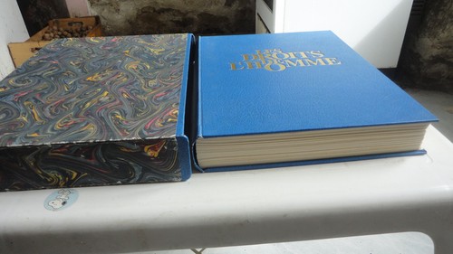 LES DROITS DE L'HOMME NUMEROTE 4122 ILLUSTRATION JACQUES PECNARD - Picture 7 of 14