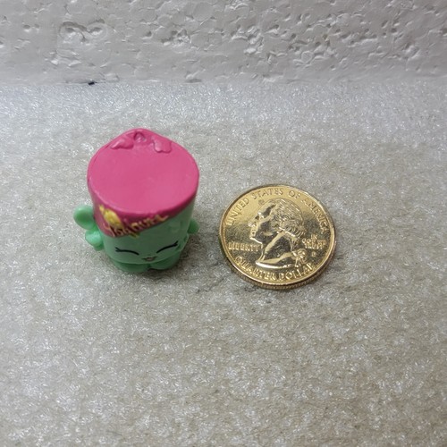 Figura Ghurty rara única temporada 1 Shopkins #1-076 - Imagen 2 de 7