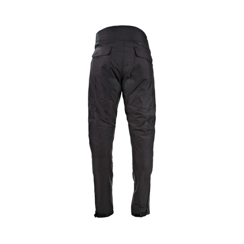Pantalones de mezclilla textil para hombre motociclista CE armadura viento impermeable - Imagen 4 de 4