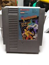 Frankenstein: The Monster Returns (Nintendo NES 1991 Bandai Horror Rare HTF Game