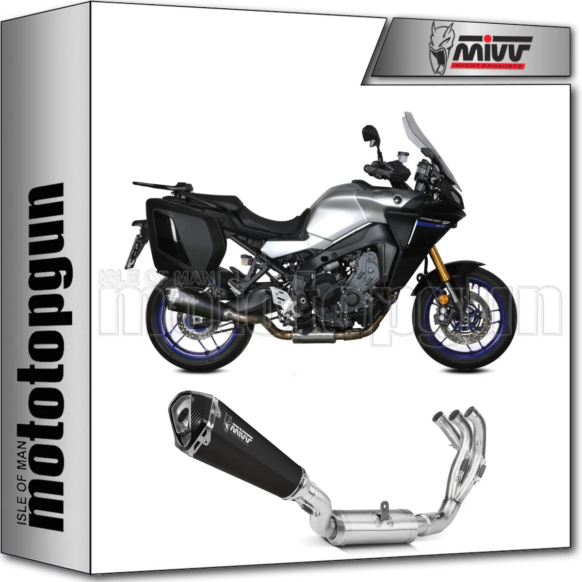 Mivv top tracer 900
