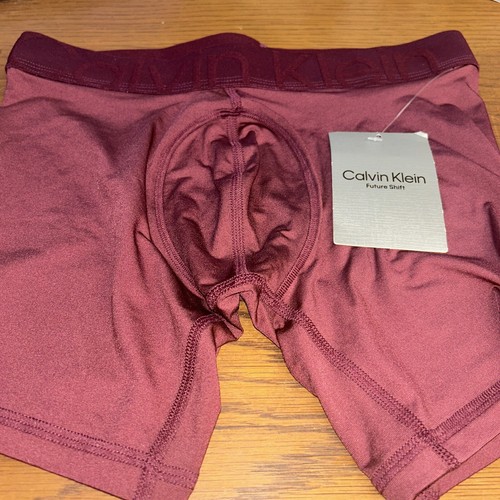Nuevo con etiquetas Calvin Klein Para hombres (Pequeños) Future Shift BOXER CALZONCILLOS NB3679-601 - Imagen 5 de 5