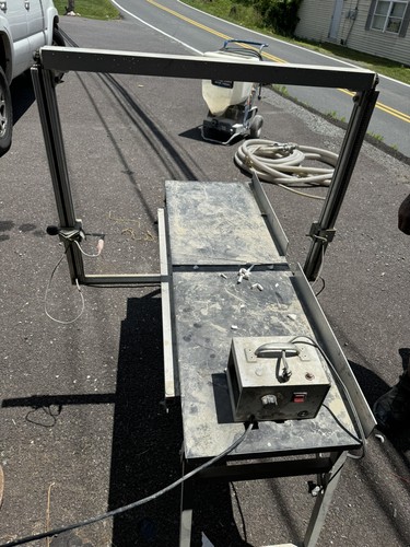 styrofoam hot wire cutter - Picture 5 of 5