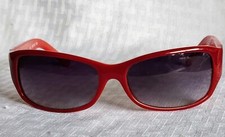 FOSSIL Wmns JESSY ROSE Sunglasses FRAMES ONLY PS3396- 600 60-16-120 EUC