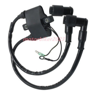 For Nissan Outboard Ignition Coil Assy 30HP NS30A4 18HP 25HP