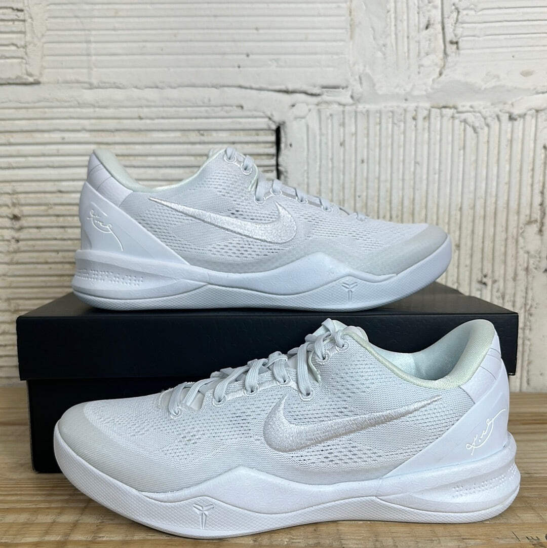 Nike Kobe 8 Protro 'Halo' Men's Size 8 NEW Sneakers FJ9364