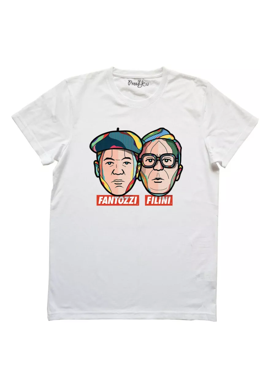 Maglie fantozzi hotsell