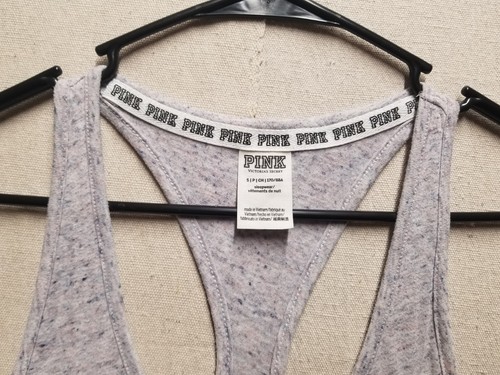 Victoria’s Secret Tank Top gray size S Grey - Picture 2 of 12