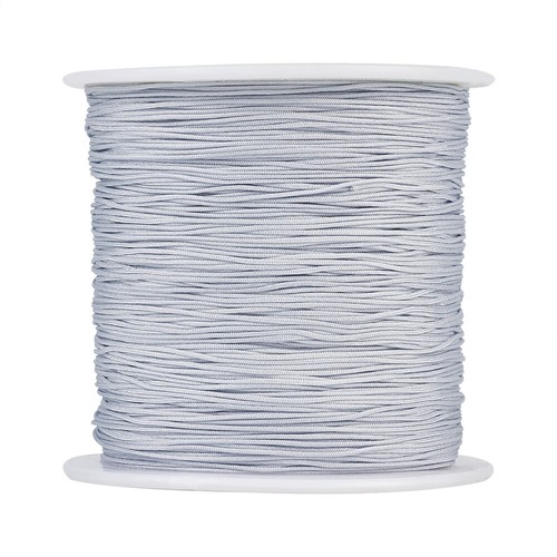 150yards/roll Braided Nylon Knotting Thread Crafting Cord Beading String  0.5mm - Picture 124 of 172