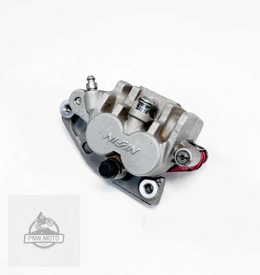 2007 2008 2009 铃木 RMZ250 RMZ 250 原始设备制造商前制动计算器支架 — 第 2/4 张图片