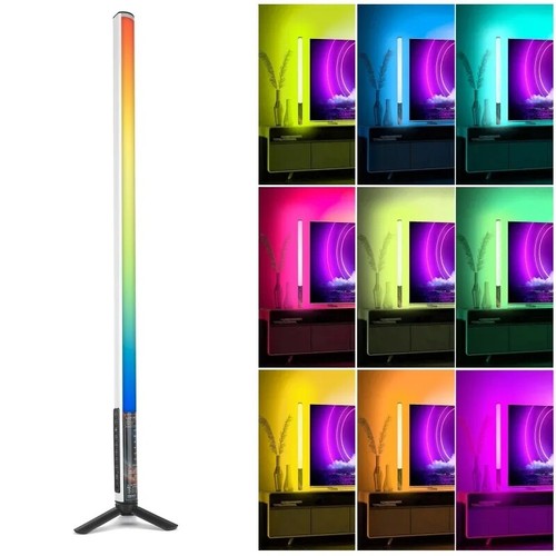 LUXCEO MOOD1 RGBWW Led Video Tube Light Colorful Atmosphere Rhythm Music Lights - Picture 14 of 14